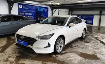 Hyundai Sonata 2023 года за 10 500 000 тг. в Астана фото 1