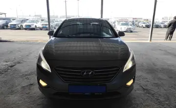 Hyundai Sonata 2015 года за 8 800 000 тг. в Алматы фото 2