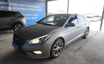 Hyundai Sonata 2015 года за 8 800 000 тг. в Алматы фото 1