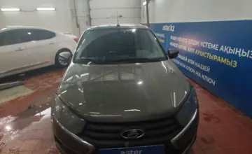 LADA (ВАЗ) Granta 2019 года за 3 800 000 тг. в Астана фото 2
