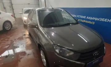 LADA (ВАЗ) Granta 2019 года за 3 800 000 тг. в Астана фото 3