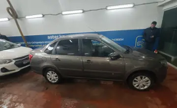 LADA (ВАЗ) Granta 2019 года за 3 800 000 тг. в Астана фото 4