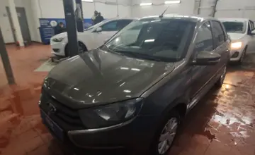 LADA (ВАЗ) Granta 2019 года за 3 800 000 тг. в Астана фото 1