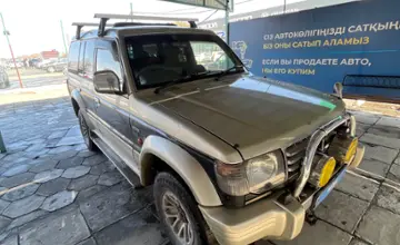 Mitsubishi Pajero 1995 года за 3 500 000 тг. в Талдыкорган фото 3