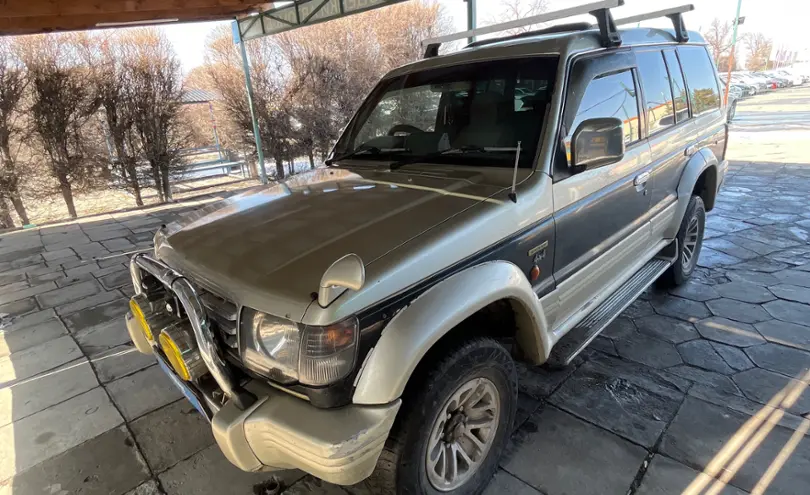 Mitsubishi Pajero 1995 года за 3 500 000 тг. в Талдыкорган