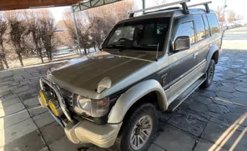 Mitsubishi Pajero 1995 года за 3 500 000 тг. в Талдыкорган фото 1