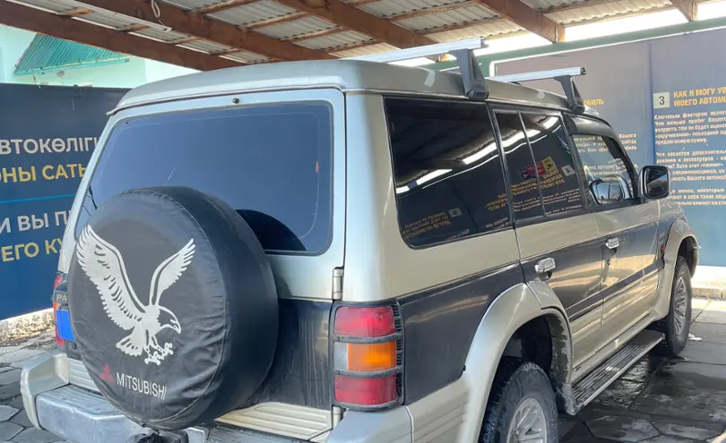 Mitsubishi Pajero 1995 года за 3 500 000 тг. в Талдыкорган фото 5