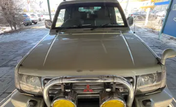 Mitsubishi Pajero 1995 года за 3 500 000 тг. в Талдыкорган фото 2