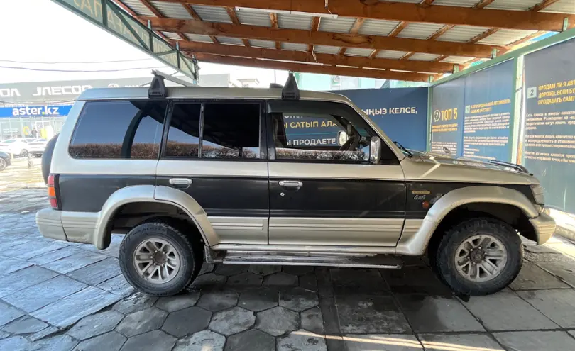 Mitsubishi Pajero 1995 года за 3 500 000 тг. в Талдыкорган фото 4