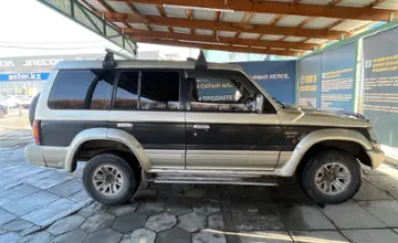 Mitsubishi Pajero 1995 года за 3 500 000 тг. в Талдыкорган фото 4