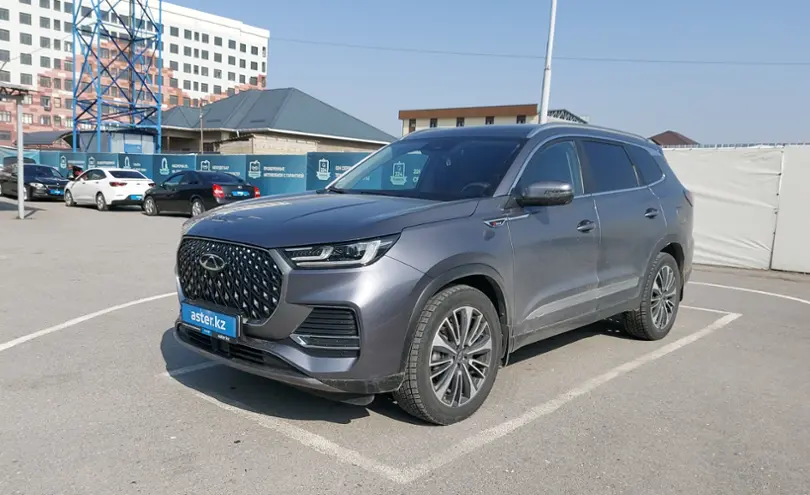 Chery Tiggo 8 Pro 2024 года за 10 000 000 тг. в Шымкент