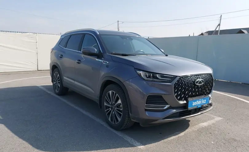 Chery Tiggo 8 Pro 2024 года за 10 000 000 тг. в Шымкент фото 2