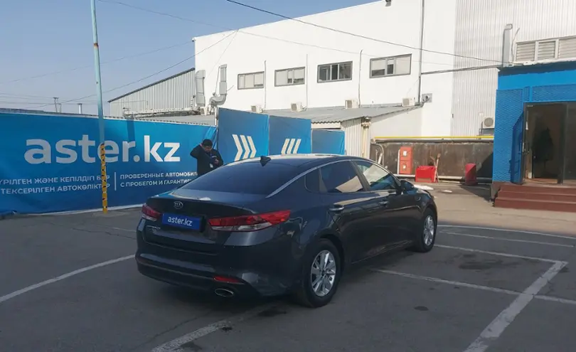 Kia Optima 2017 года за 8 500 000 тг. в Алматы фото 3
