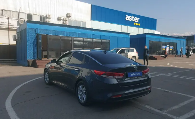 Kia Optima 2017 года за 8 500 000 тг. в Алматы фото 4