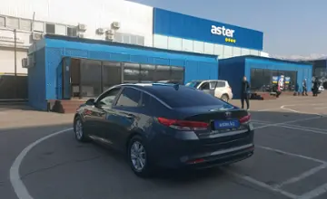 Kia Optima 2017 года за 8 500 000 тг. в Алматы фото 4