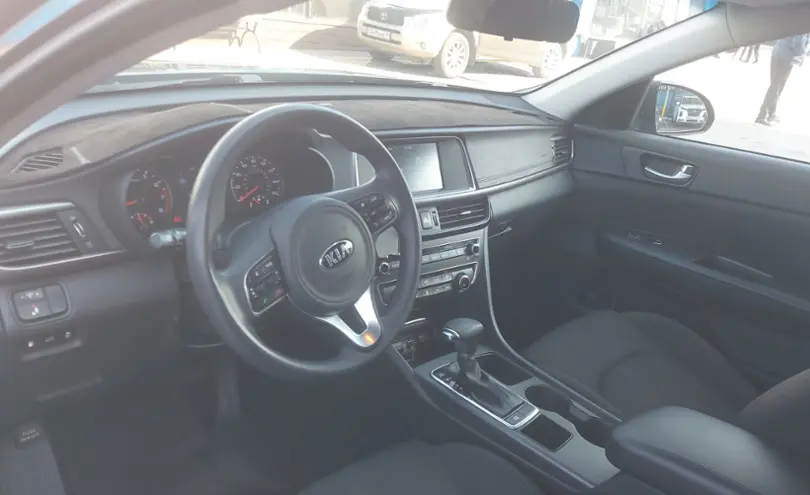 Kia Optima 2017 года за 8 500 000 тг. в Алматы фото 5