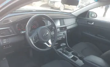 Kia Optima 2017 года за 8 500 000 тг. в Алматы фото 5