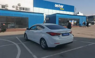 Hyundai Elantra 2015 года за 5 800 000 тг. в Алматы фото 4