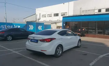 Hyundai Elantra 2015 года за 5 800 000 тг. в Алматы фото 3