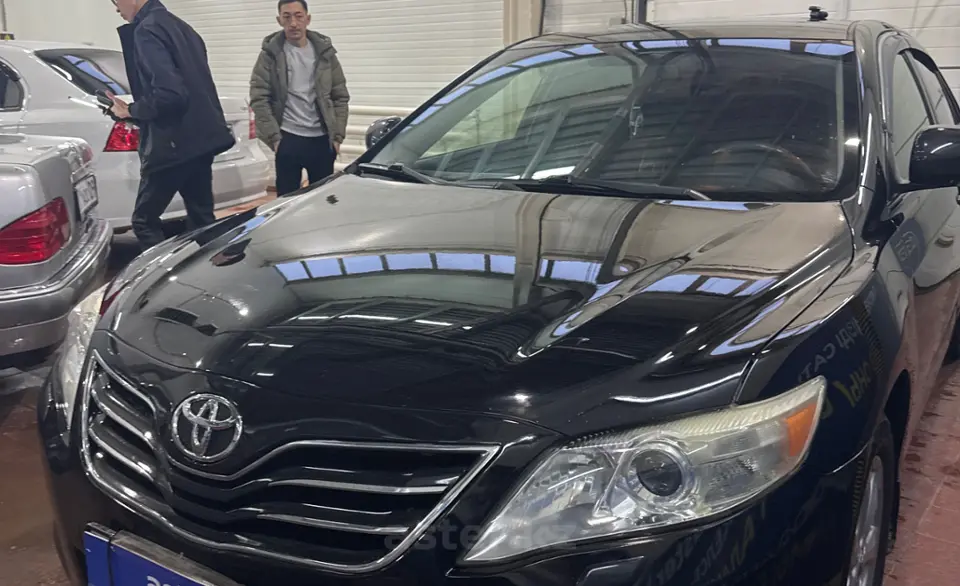 Toyota Camry 2011 года за 7 200 000 тг. в Астана