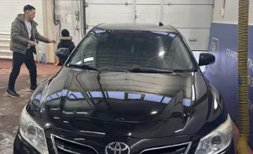 Toyota Camry 2011 года за 7 200 000 тг. в Астана фото 2