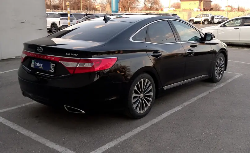 Hyundai Grandeur 2013 года за 8 800 000 тг. в Тараз фото 5