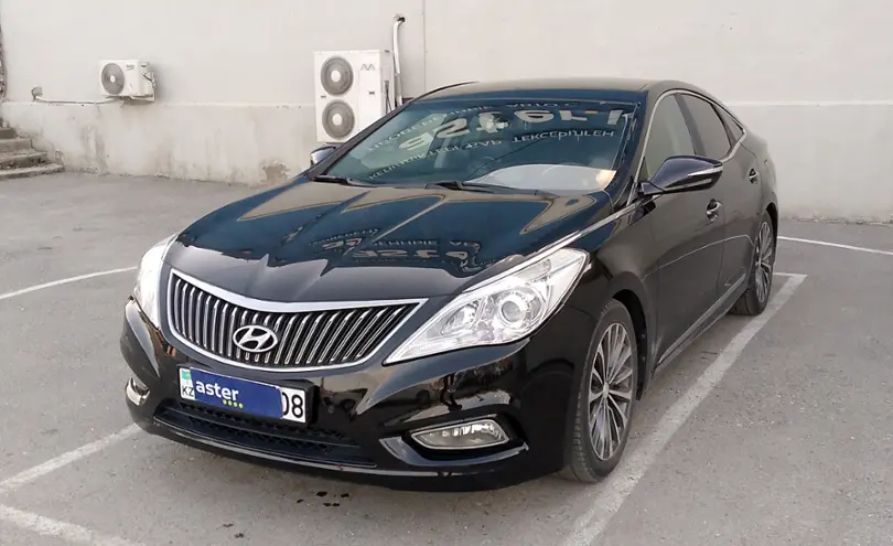 Hyundai Grandeur 2013 года за 8 800 000 тг. в Тараз