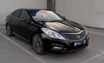Hyundai Grandeur 2013 года за 8 800 000 тг. в Тараз фото 3
