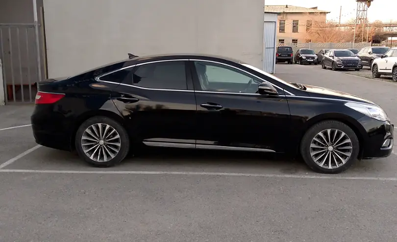 Hyundai Grandeur 2013 года за 8 800 000 тг. в Тараз фото 4