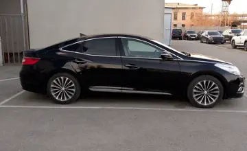 Hyundai Grandeur 2013 года за 8 800 000 тг. в Тараз фото 4