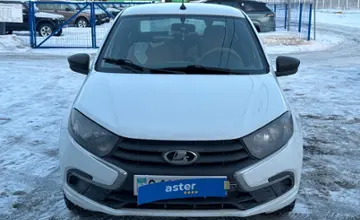 LADA (ВАЗ) Granta 2019 года за 3 000 000 тг. в Усть-Каменогорск фото 2