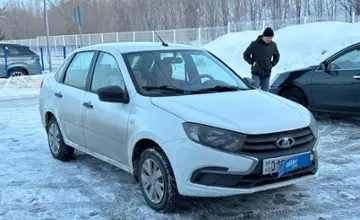 LADA (ВАЗ) Granta 2019 года за 3 000 000 тг. в Усть-Каменогорск фото 3