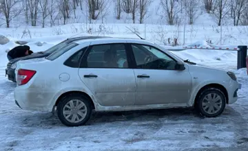LADA (ВАЗ) Granta 2019 года за 3 000 000 тг. в Усть-Каменогорск фото 4