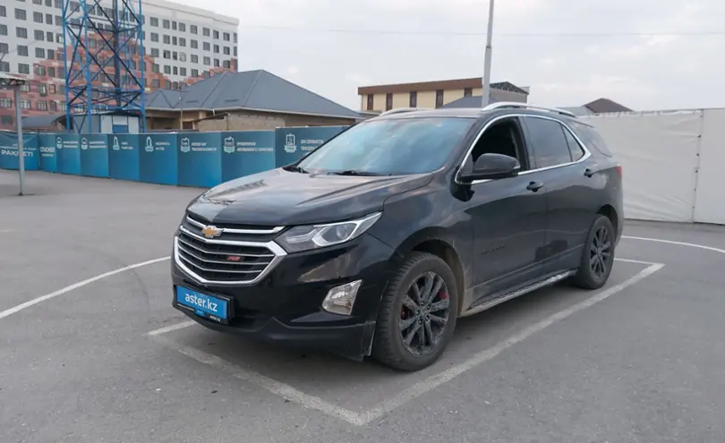 Chevrolet Equinox 2021 года за 12 000 000 тг. в Шымкент