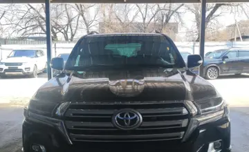Toyota Land Cruiser 2011 года за 12 500 000 тг. в Алматы фото 2