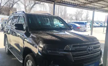 Toyota Land Cruiser 2011 года за 12 500 000 тг. в Алматы фото 3