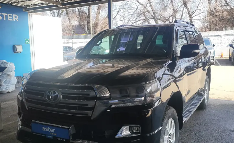 Toyota Land Cruiser 2011 года за 12 500 000 тг. в Алматы