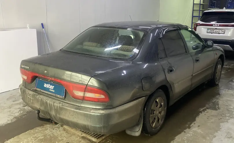 Mitsubishi Galant 1995 года за 500 000 тг. в Павлодар фото 5