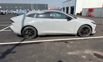 Changan UNI-V 2023 года за 9 000 000 тг. в Алматы фото 4