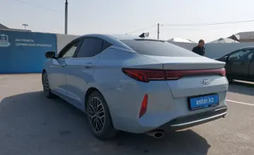 JAC J7 Plus 2024 года за 10 000 000 тг. в Шымкент фото 4