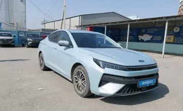 JAC J7 Plus 2024 года за 10 000 000 тг. в Шымкент фото 2