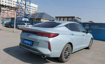 JAC J7 Plus 2024 года за 10 000 000 тг. в Шымкент фото 3