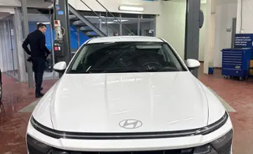 Hyundai Sonata 2024 года за 13 000 000 тг. в Астана фото 2