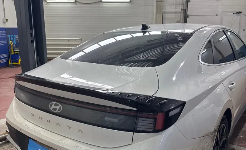 Hyundai Sonata 2024 года за 13 000 000 тг. в Астана фото 5