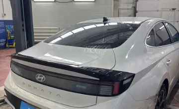 Hyundai Sonata 2024 года за 13 000 000 тг. в Астана