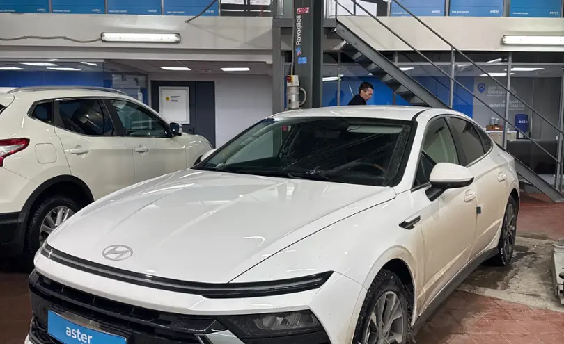 Hyundai Sonata 2024 года за 13 000 000 тг. в Астана