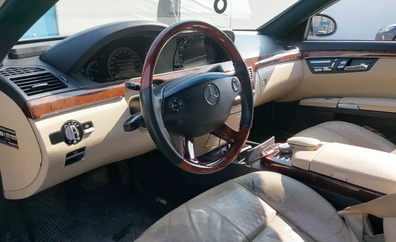 Mercedes-Benz S-Класс 2006 года за 7 000 000 тг. в Шымкент фото 5