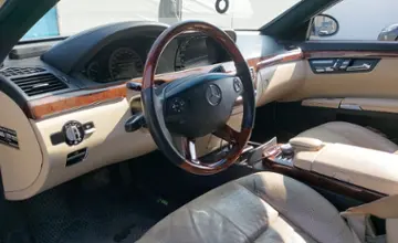 Mercedes-Benz S-Класс 2006 года за 7 000 000 тг. в Шымкент фото 5