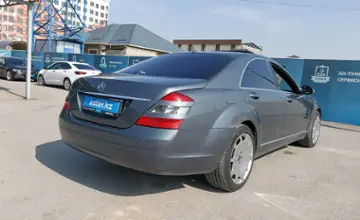 Mercedes-Benz S-Класс 2006 года за 7 000 000 тг. в Шымкент фото 3