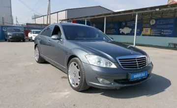 Mercedes-Benz S-Класс 2006 года за 7 000 000 тг. в Шымкент фото 2